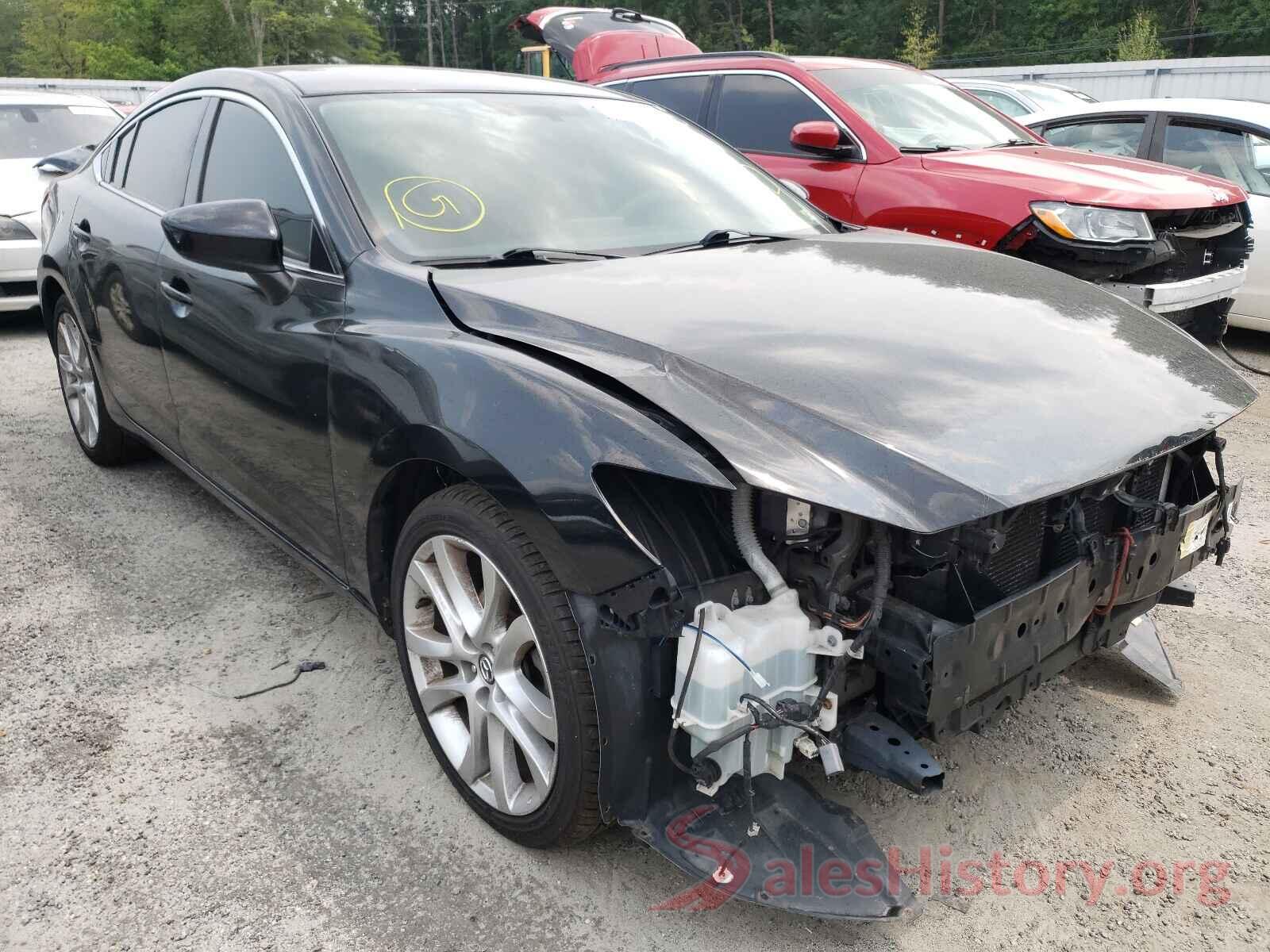 JM1GJ1V58G1413701 2016 MAZDA 6