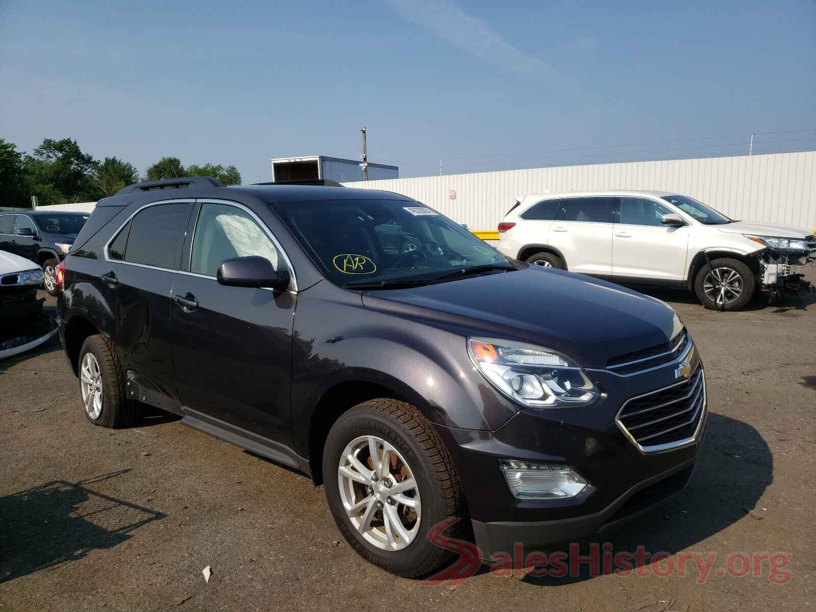 2GNALCEK0G6285914 2016 CHEVROLET EQUINOX