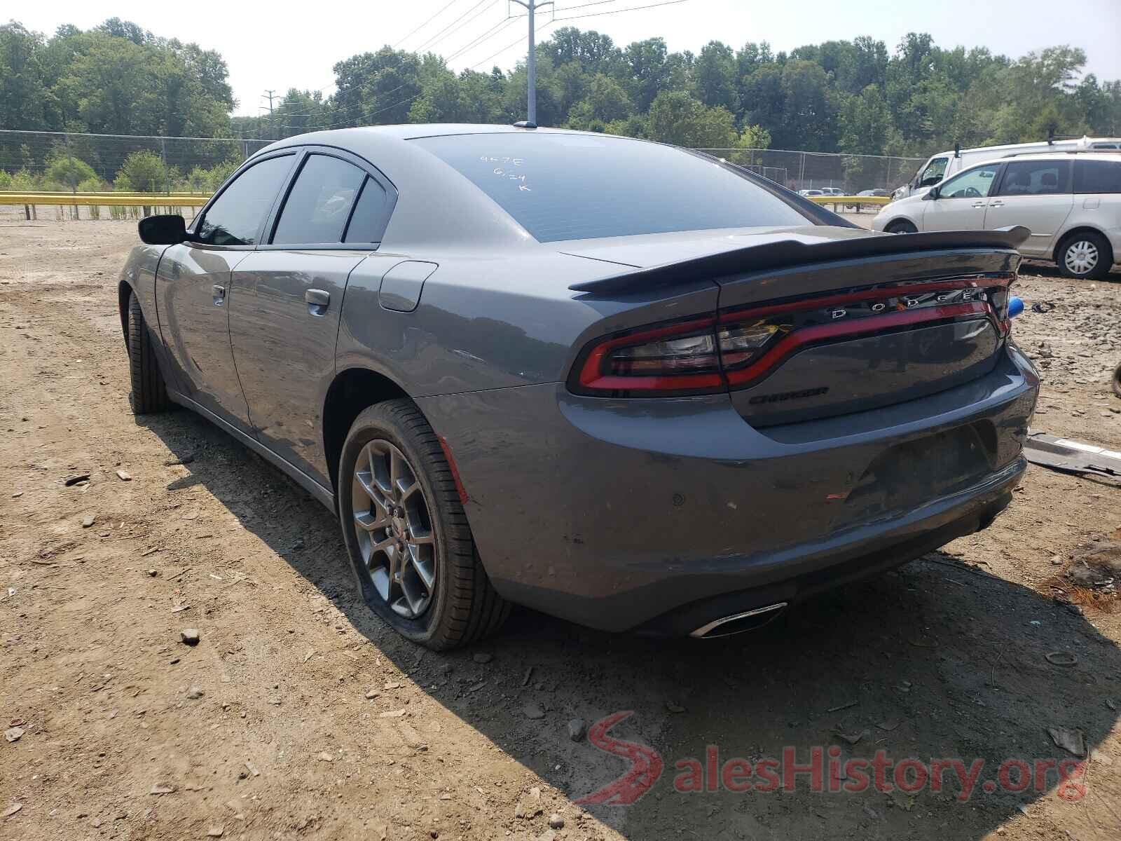 2C3CDXFG5HH542401 2017 DODGE CHARGER