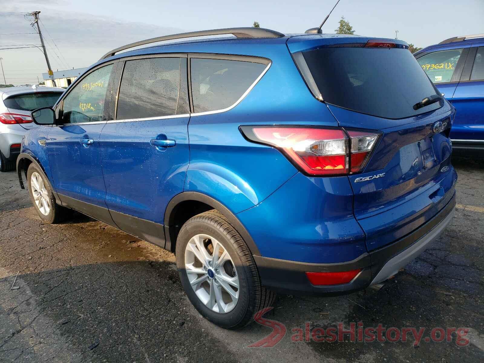 1FMCU0GD6JUC18248 2018 FORD ESCAPE