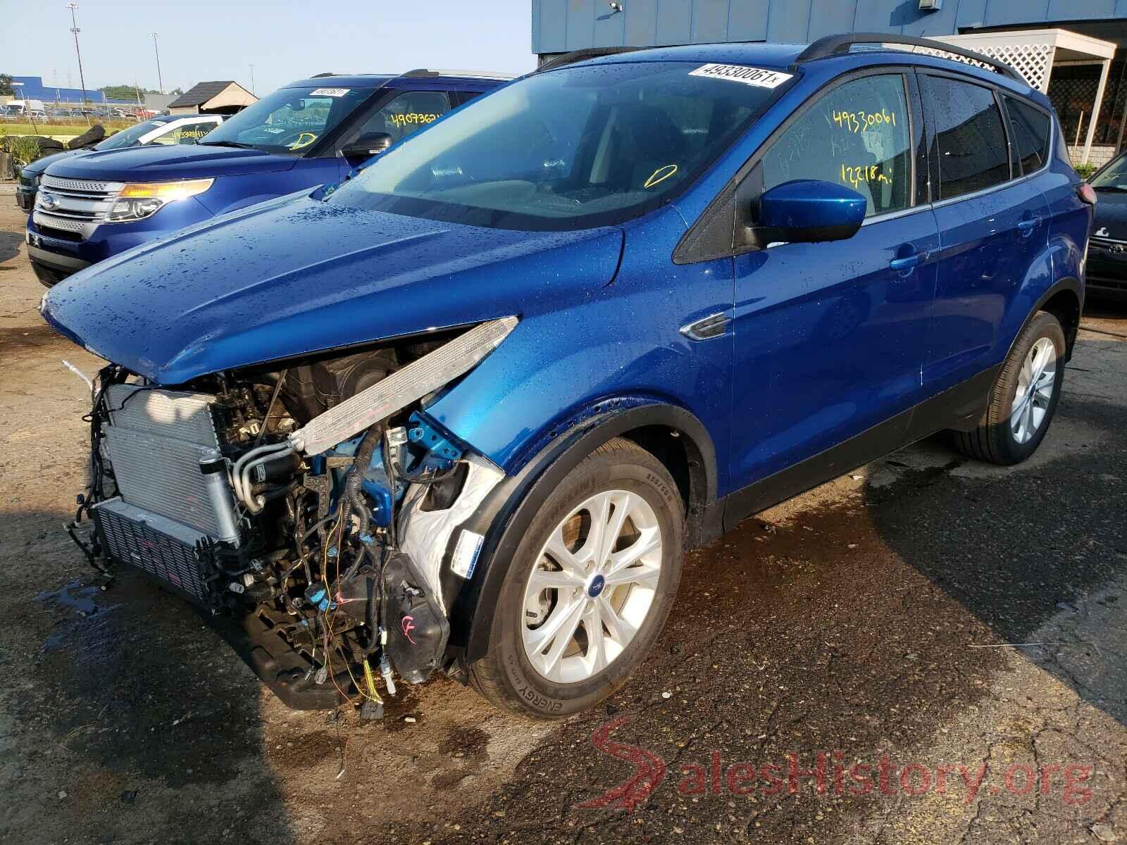 1FMCU0GD6JUC18248 2018 FORD ESCAPE