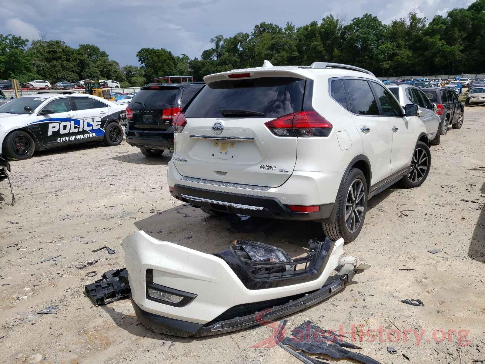 JN8AT2MT8HW403801 2017 NISSAN ROGUE