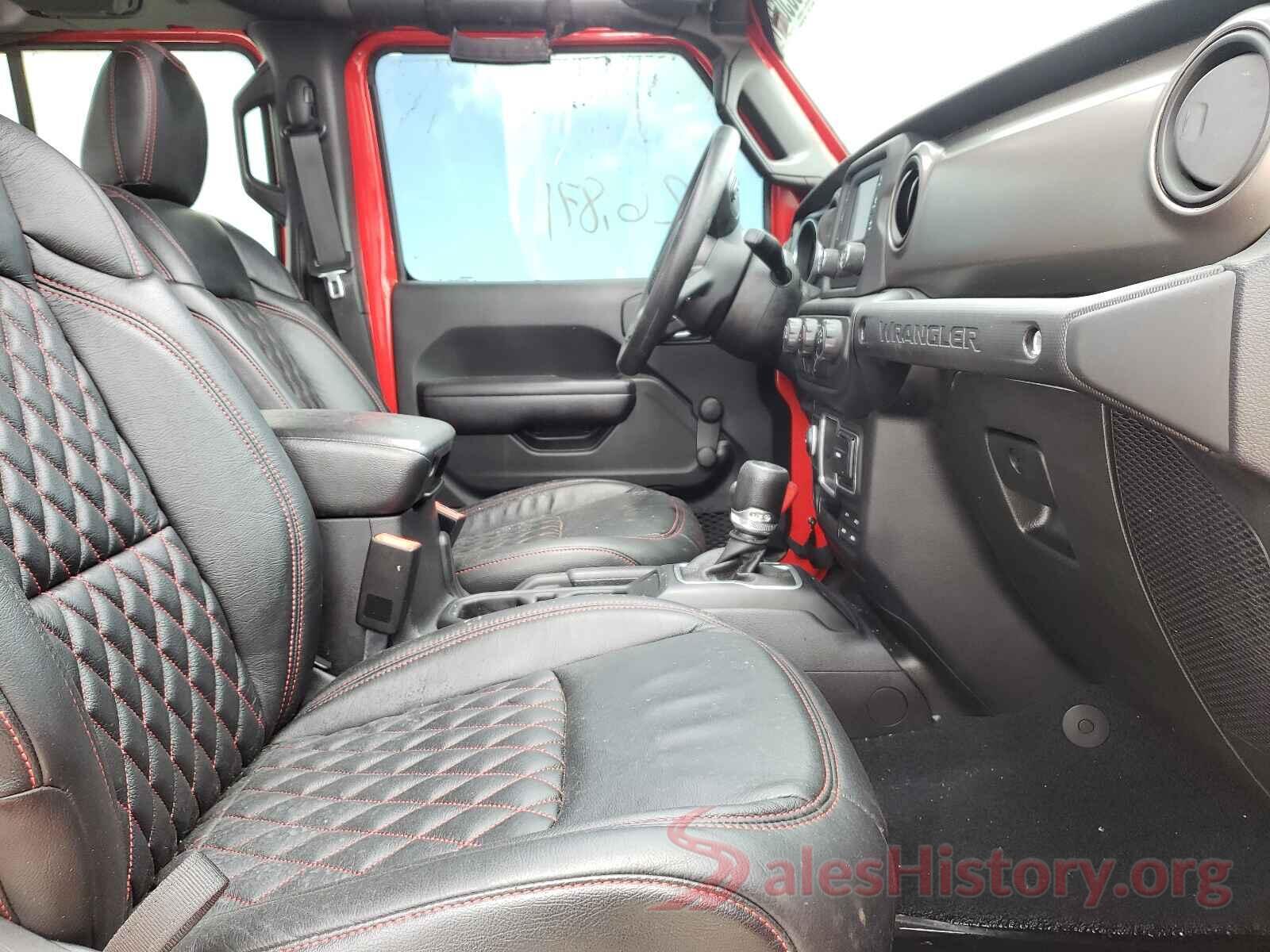 1C4HJXDG9JW183350 2018 JEEP WRANGLER