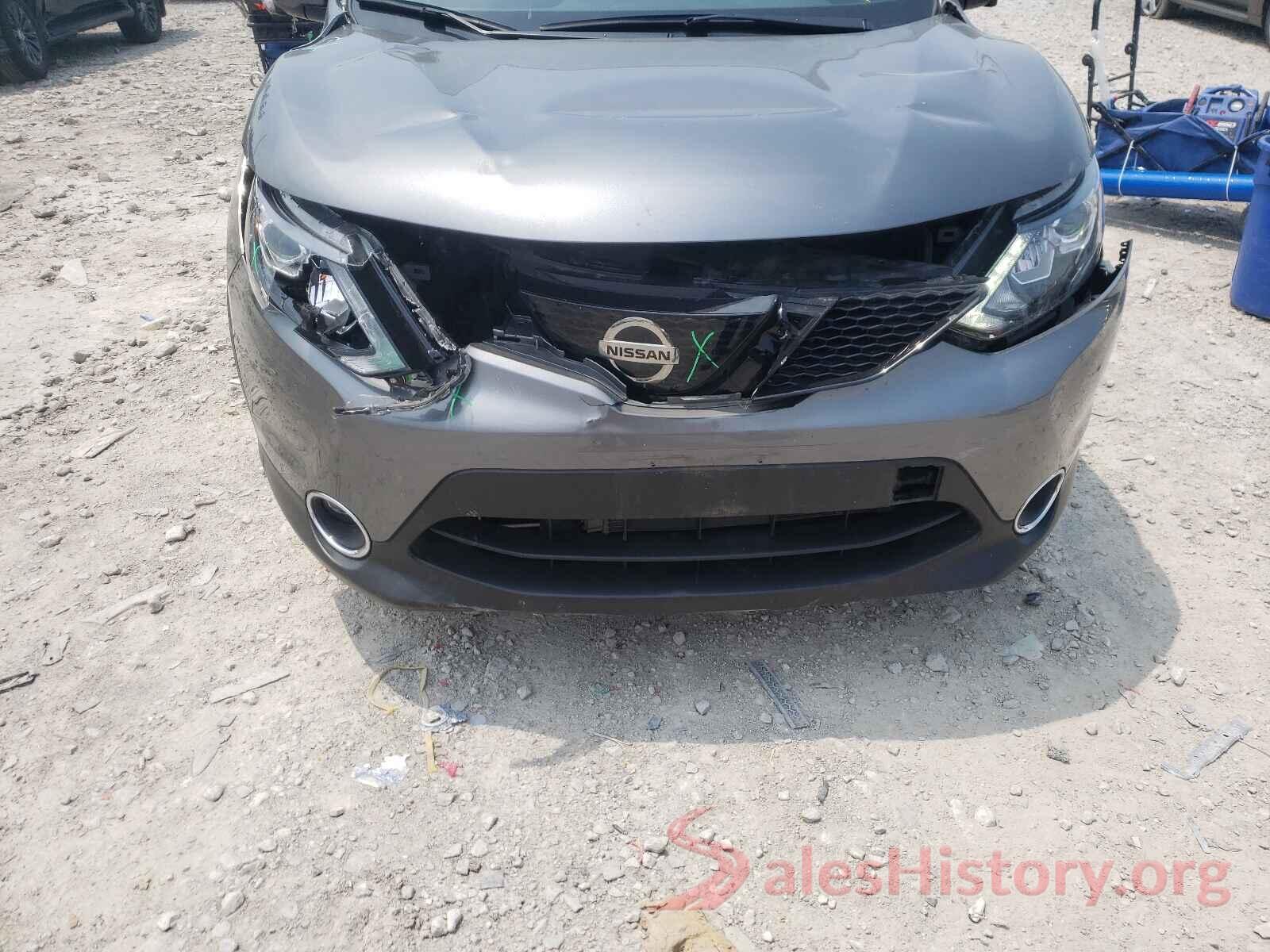 JN1BJ1CR8KW337315 2019 NISSAN ROGUE