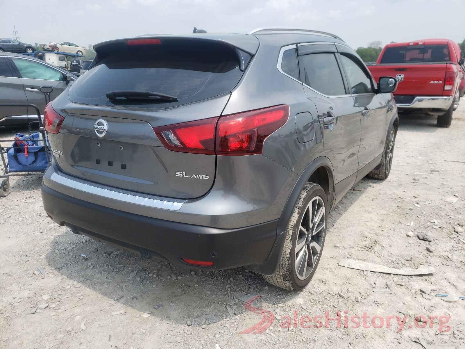 JN1BJ1CR8KW337315 2019 NISSAN ROGUE