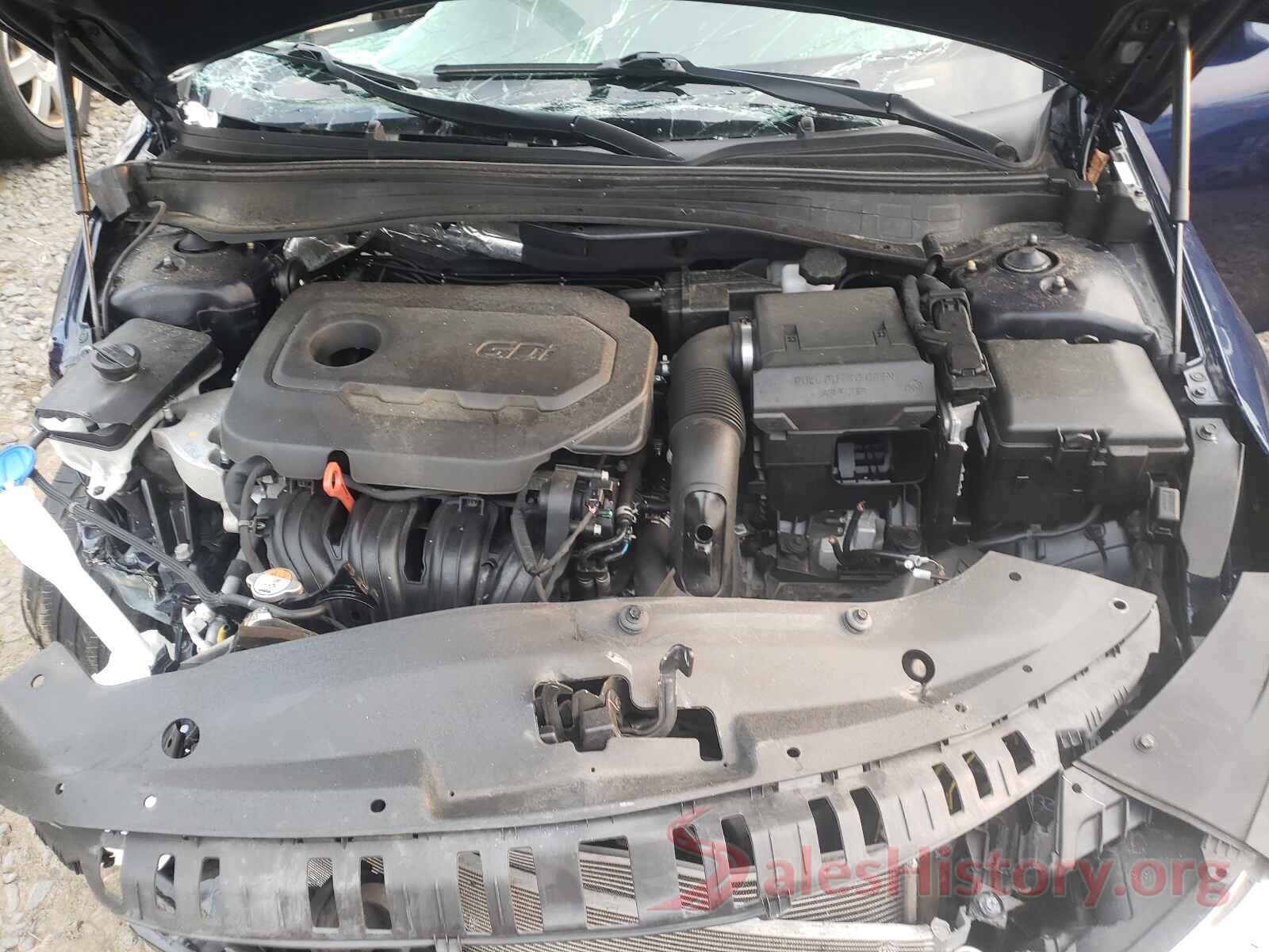 5XXGU4L37JG193747 2018 KIA OPTIMA