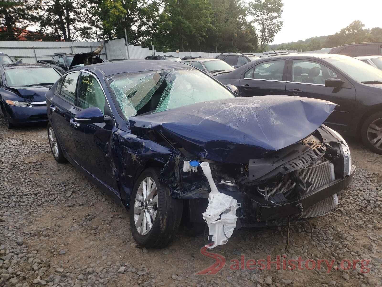 5XXGU4L37JG193747 2018 KIA OPTIMA