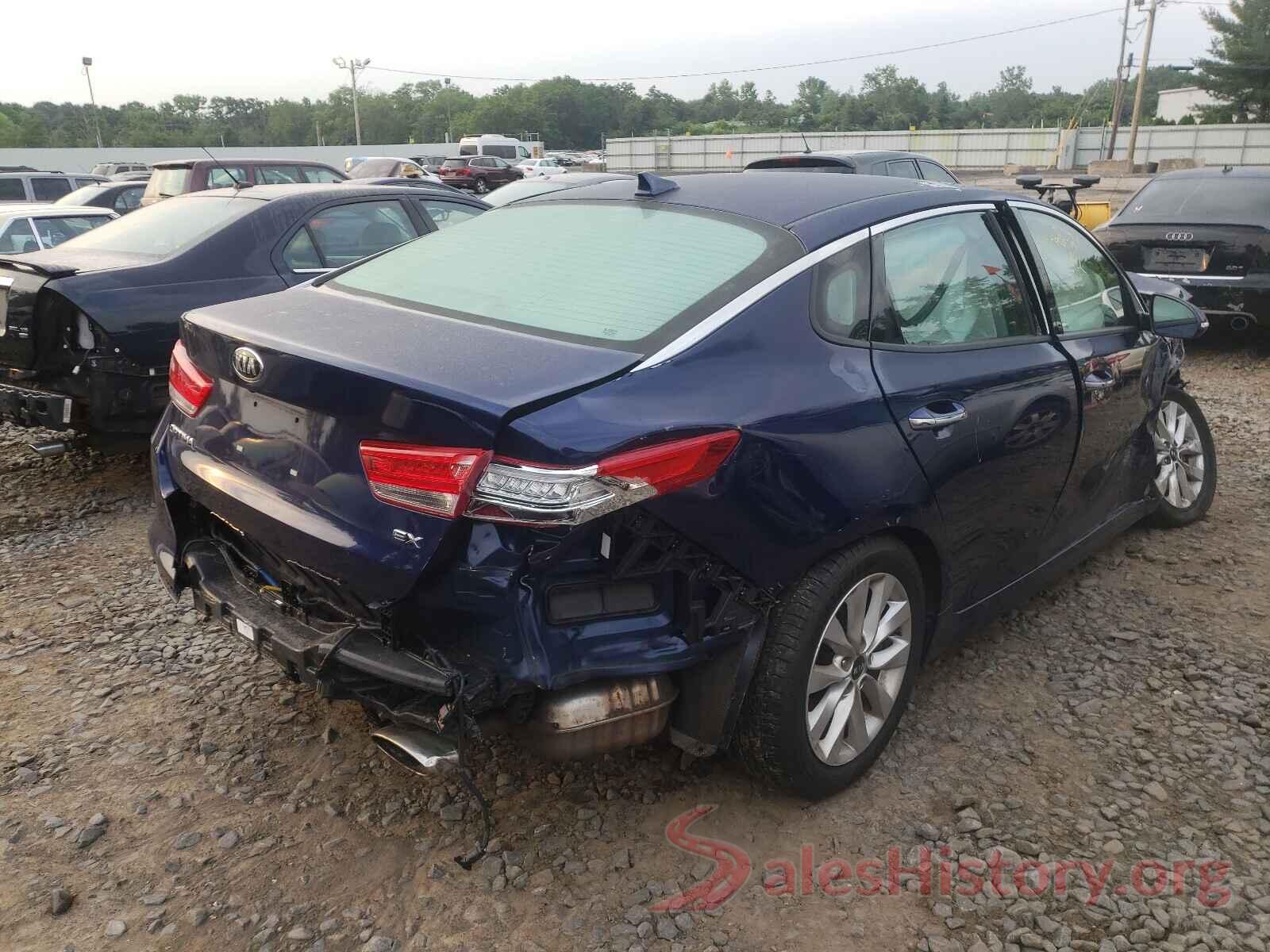 5XXGU4L37JG193747 2018 KIA OPTIMA