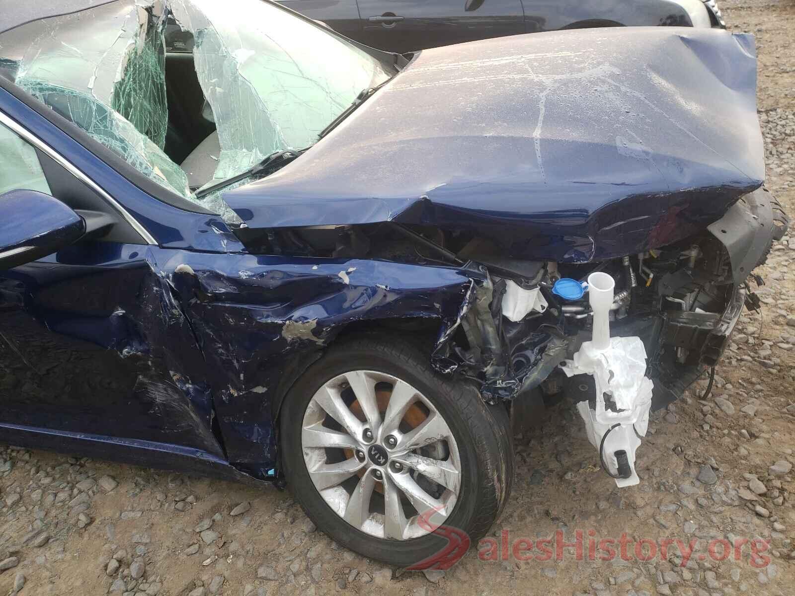 5XXGU4L37JG193747 2018 KIA OPTIMA