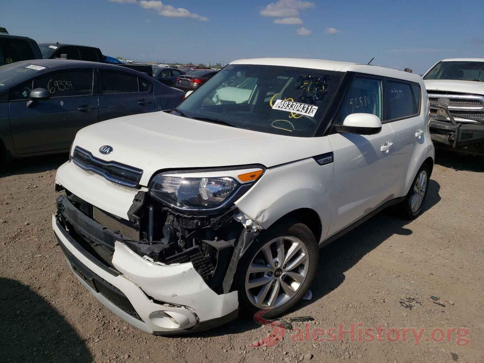 KNDJP3A57K7006934 2019 KIA SOUL