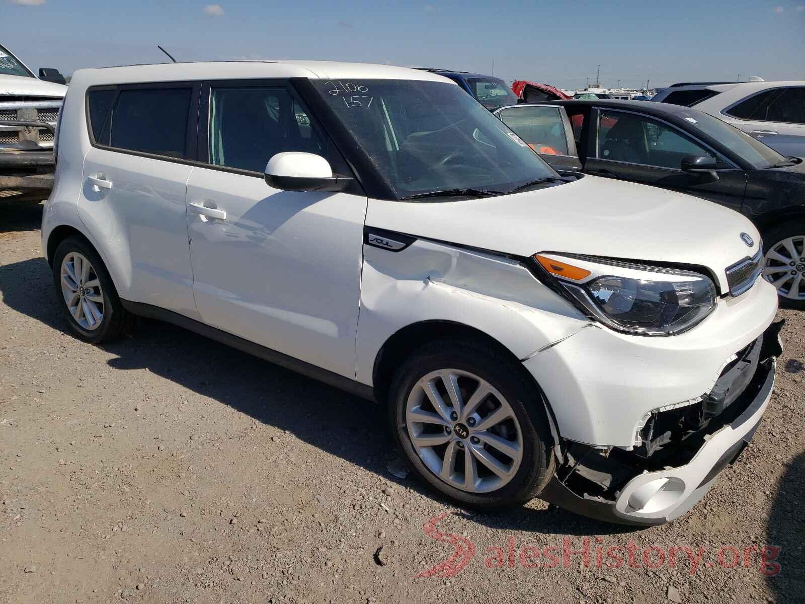 KNDJP3A57K7006934 2019 KIA SOUL