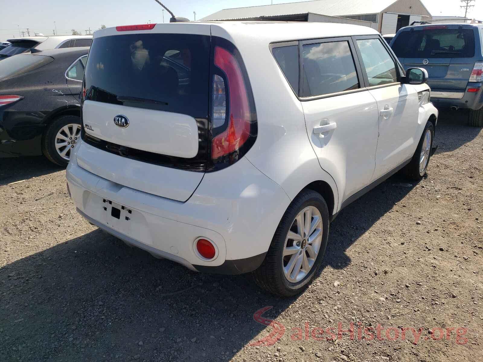 KNDJP3A57K7006934 2019 KIA SOUL