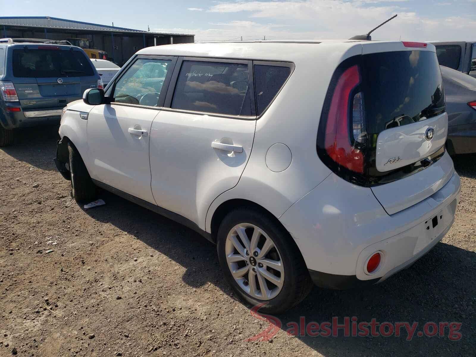 KNDJP3A57K7006934 2019 KIA SOUL