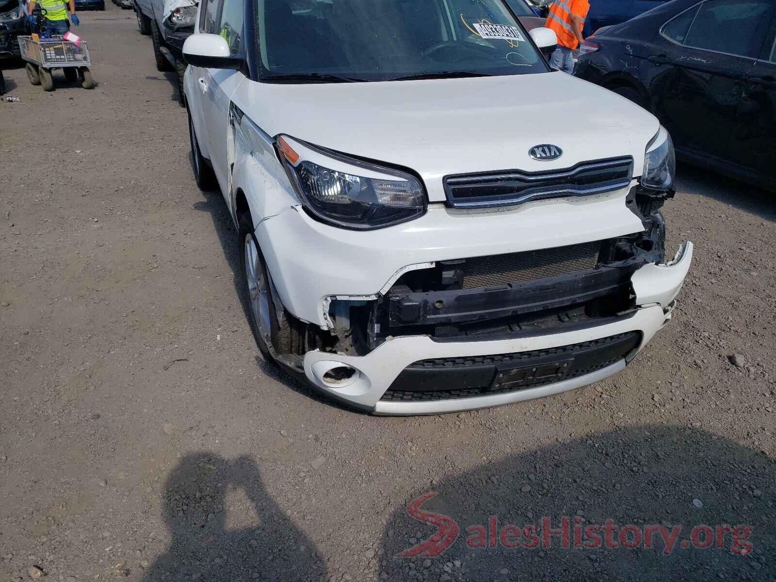 KNDJP3A57K7006934 2019 KIA SOUL