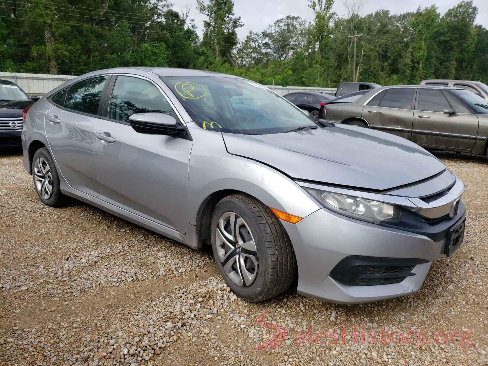 19XFC2F59HE205268 2017 HONDA CIVIC