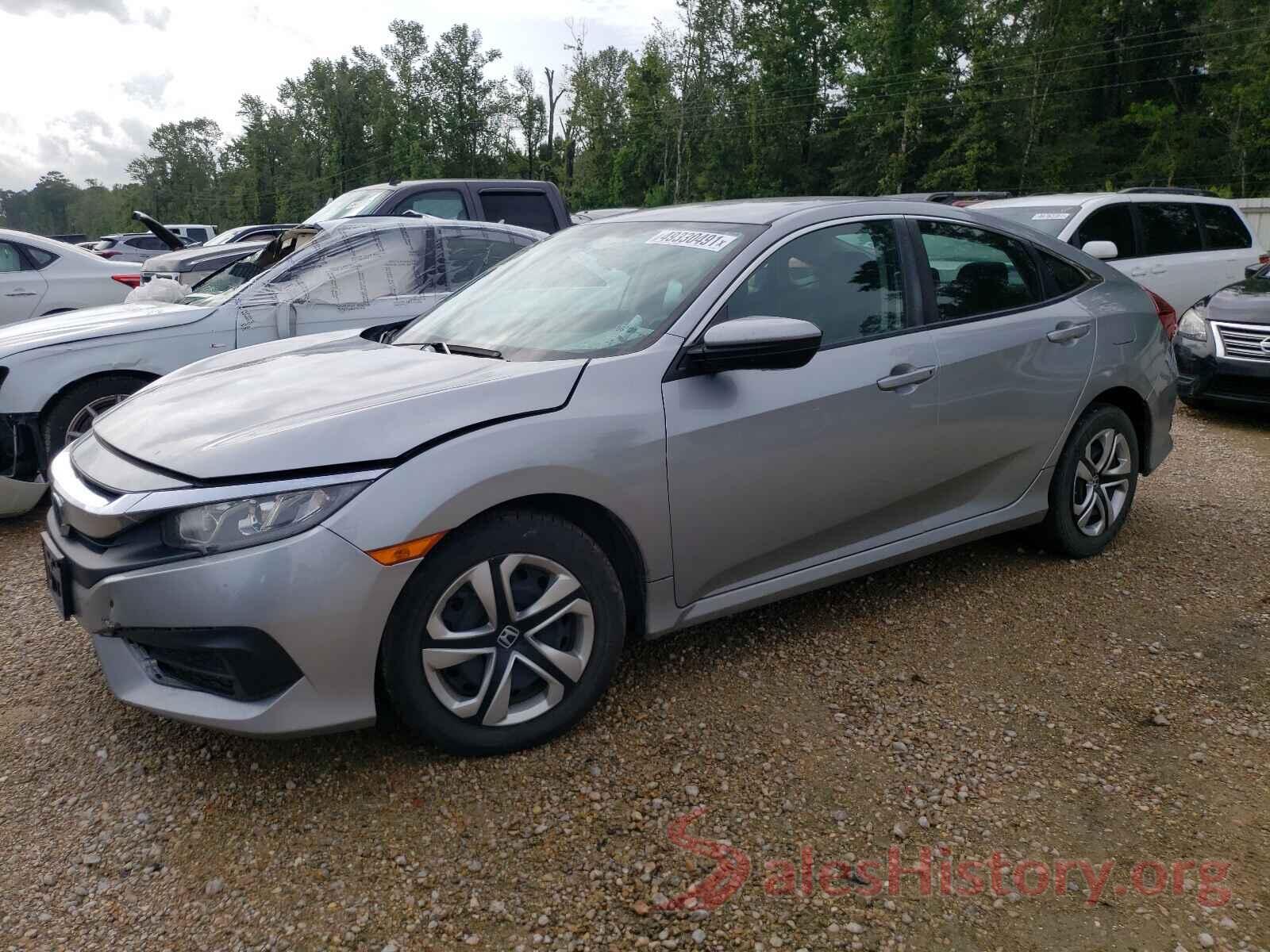 19XFC2F59HE205268 2017 HONDA CIVIC