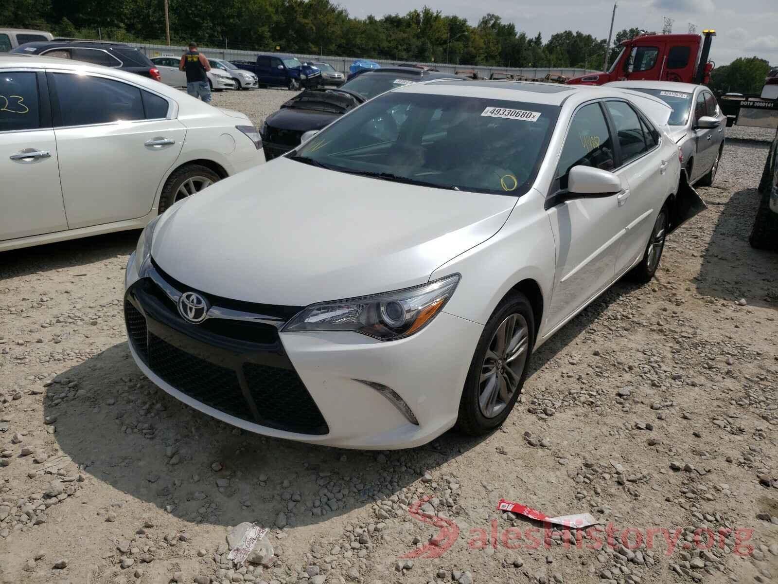 4T1BF1FK6GU246958 2016 TOYOTA CAMRY