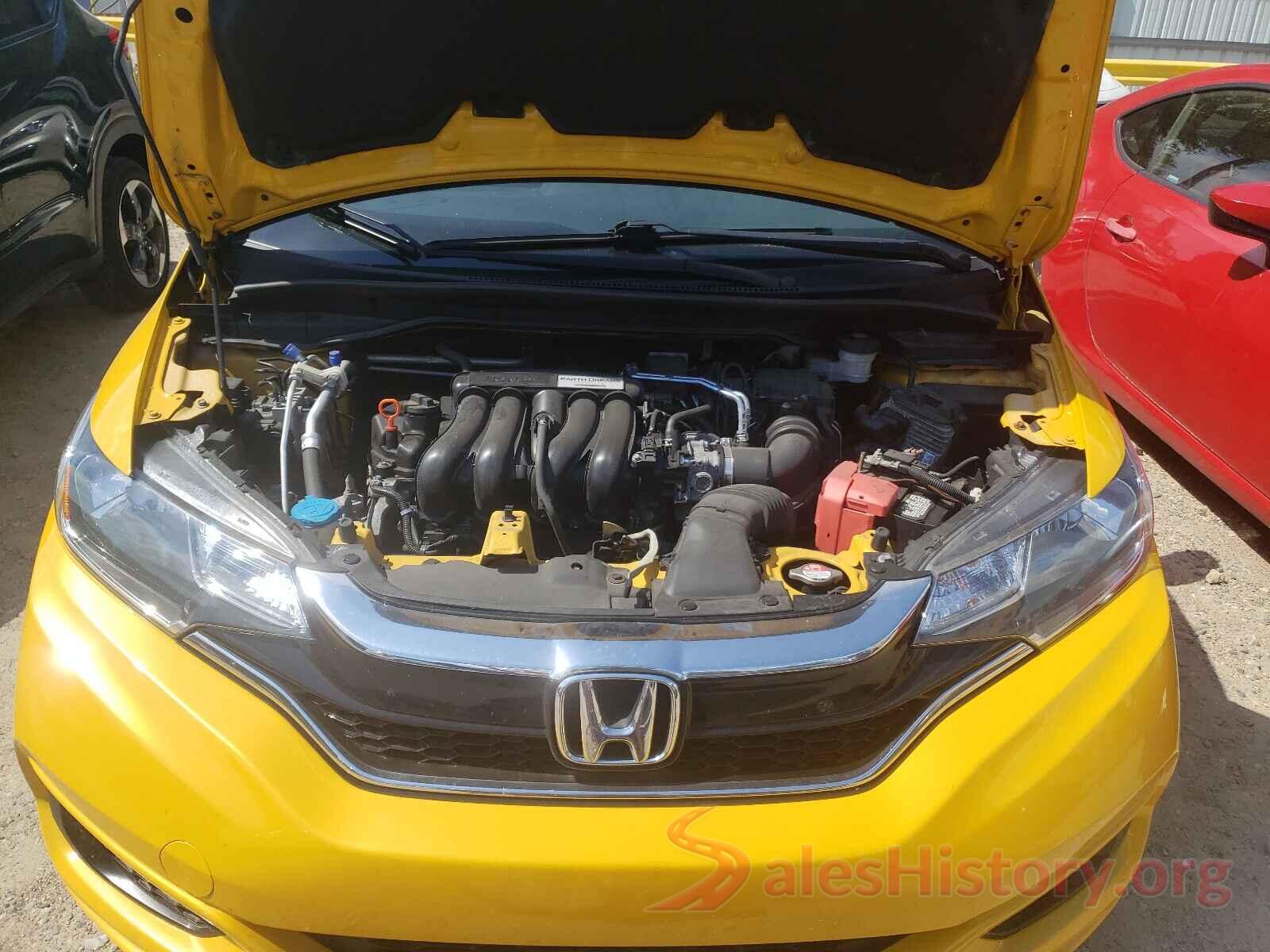 3HGGK5H44JM716008 2018 HONDA FIT