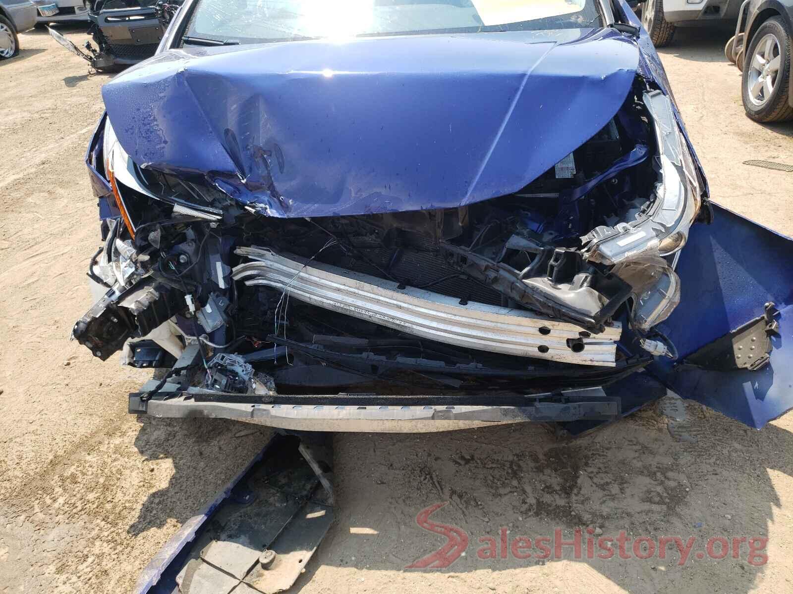 JTDKBRFU3G3516802 2016 TOYOTA PRIUS