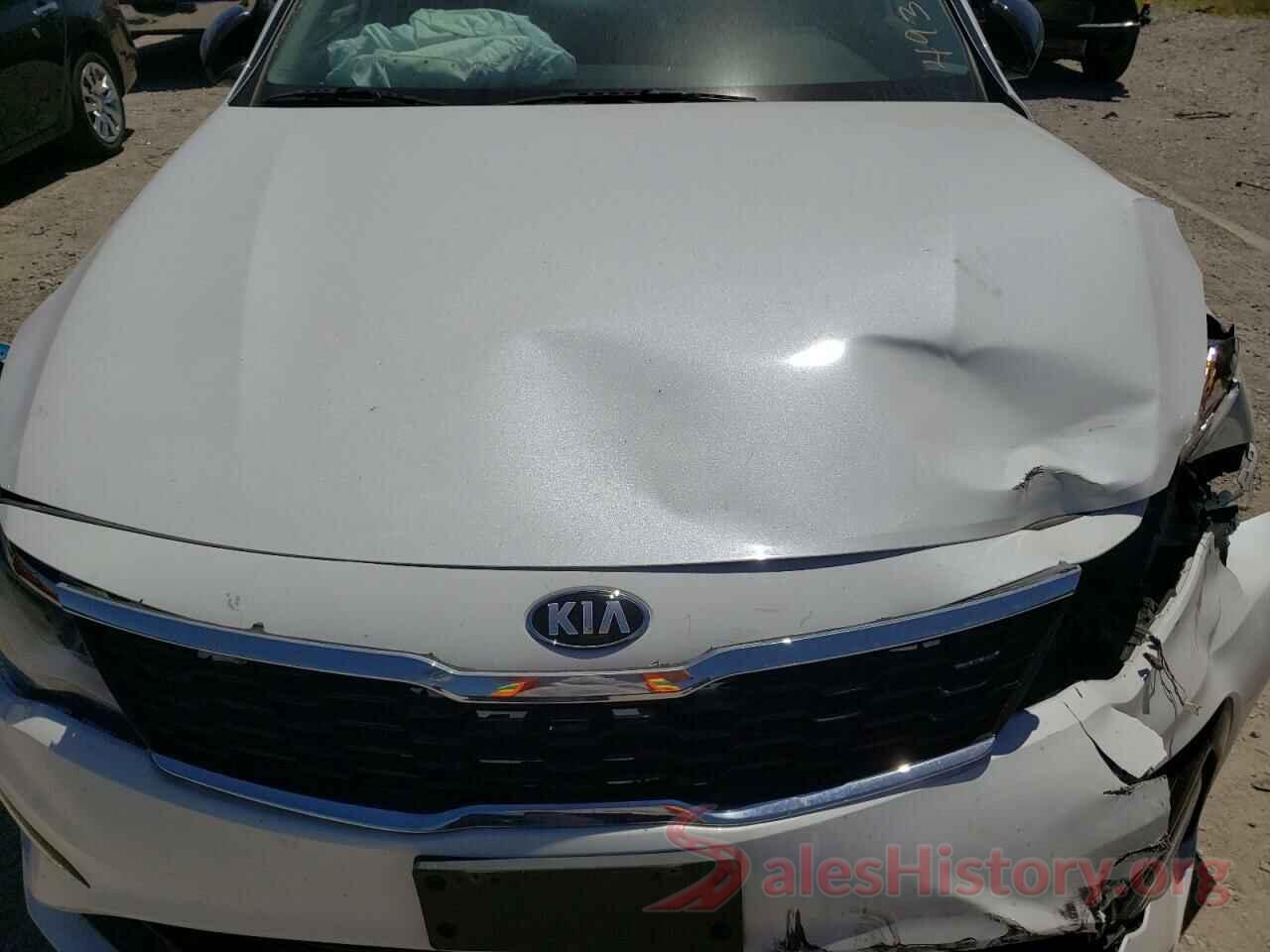 5XXGW4L2XKG313477 2019 KIA OPTIMA