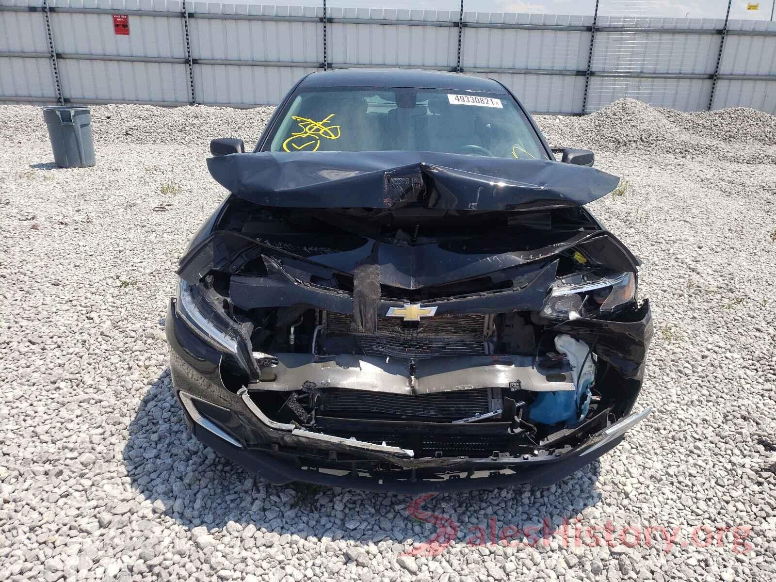 1G1ZB5ST2HF127582 2017 CHEVROLET MALIBU