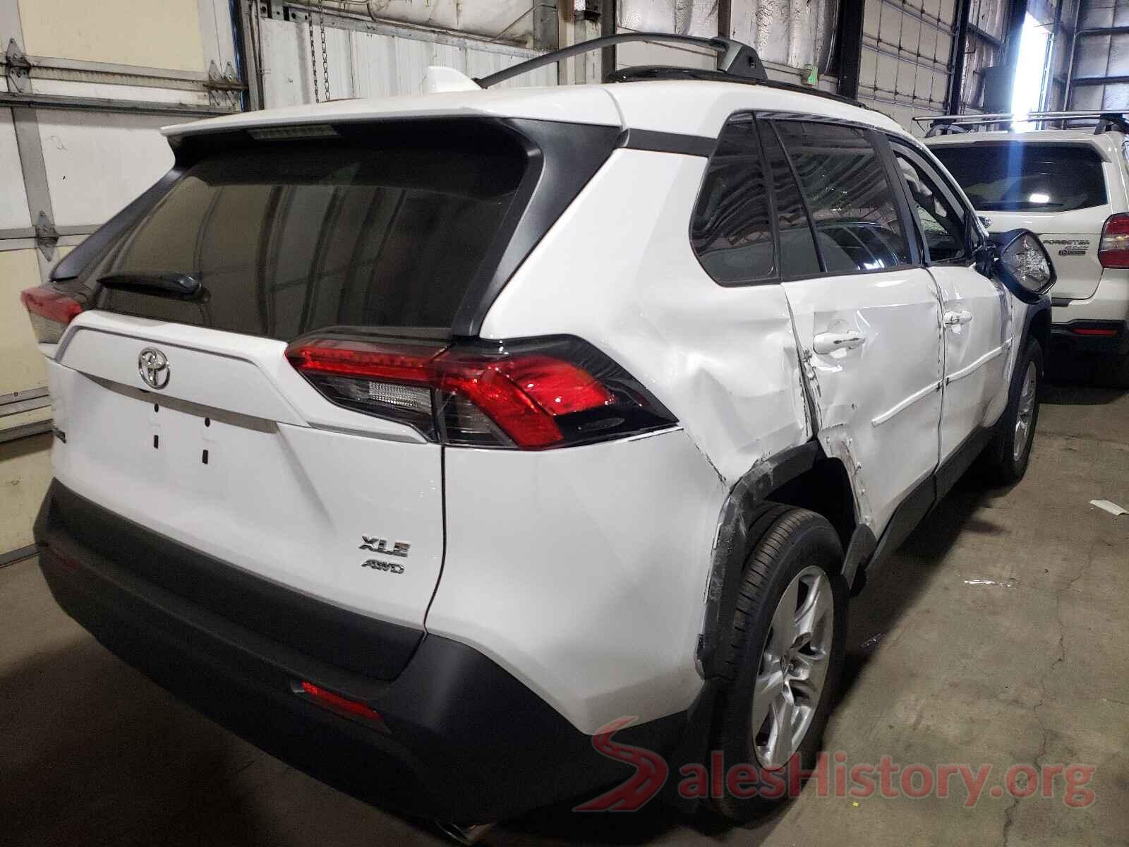 2T3P1RFV4MC203561 2021 TOYOTA RAV4