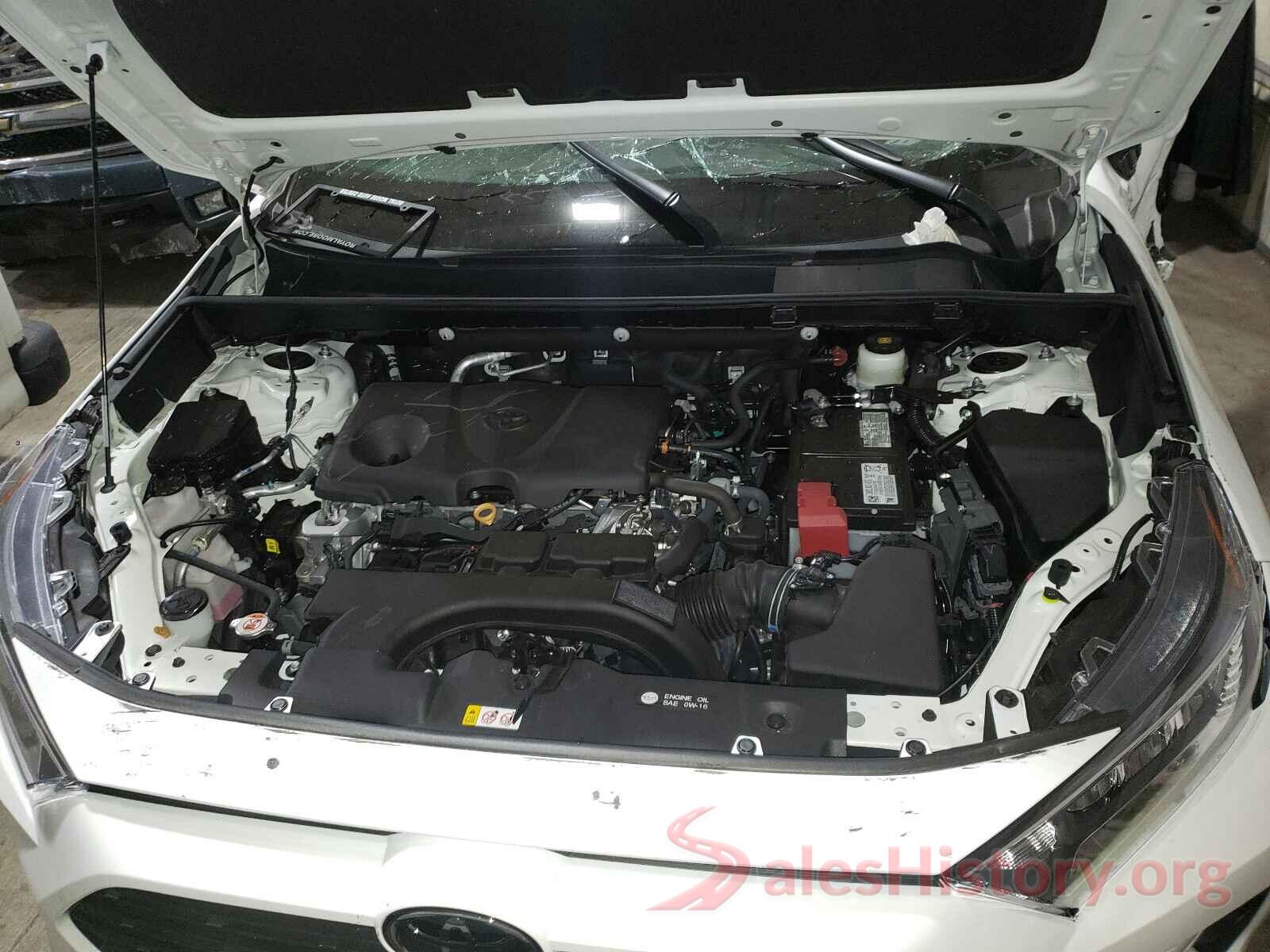 2T3P1RFV4MC203561 2021 TOYOTA RAV4