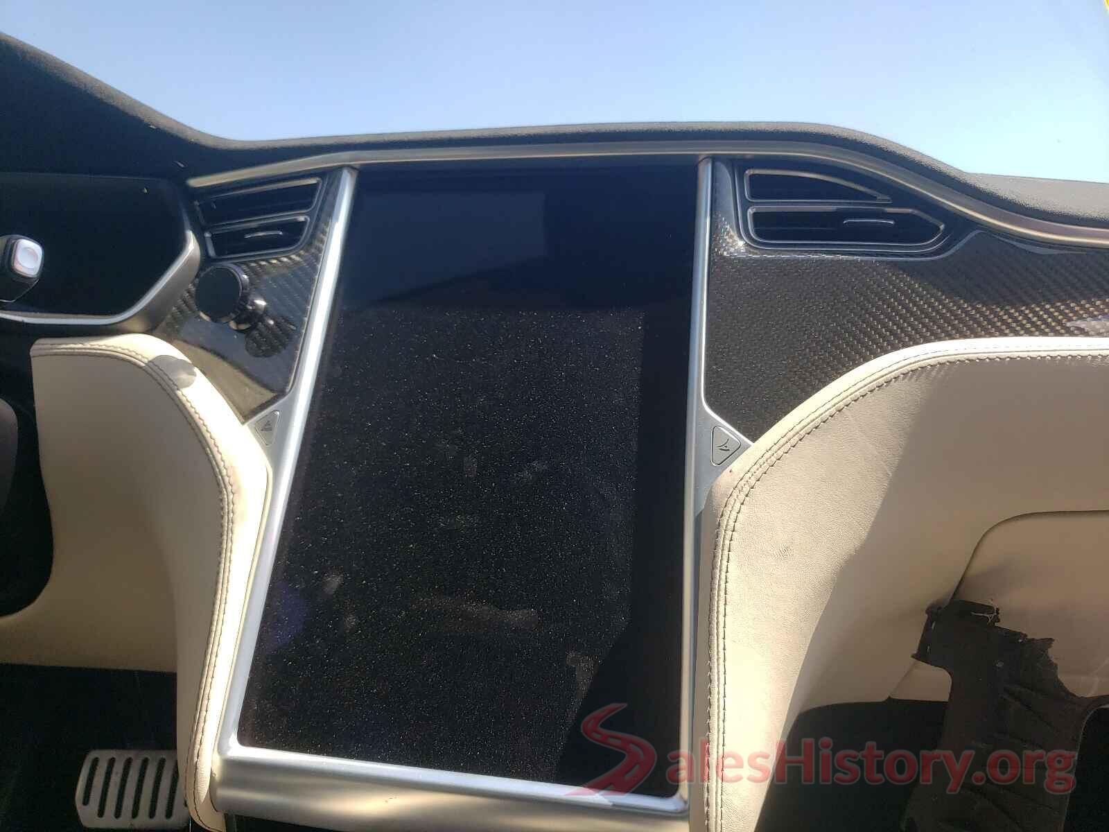 5YJSA1E48GF143586 2016 TESLA MODEL S