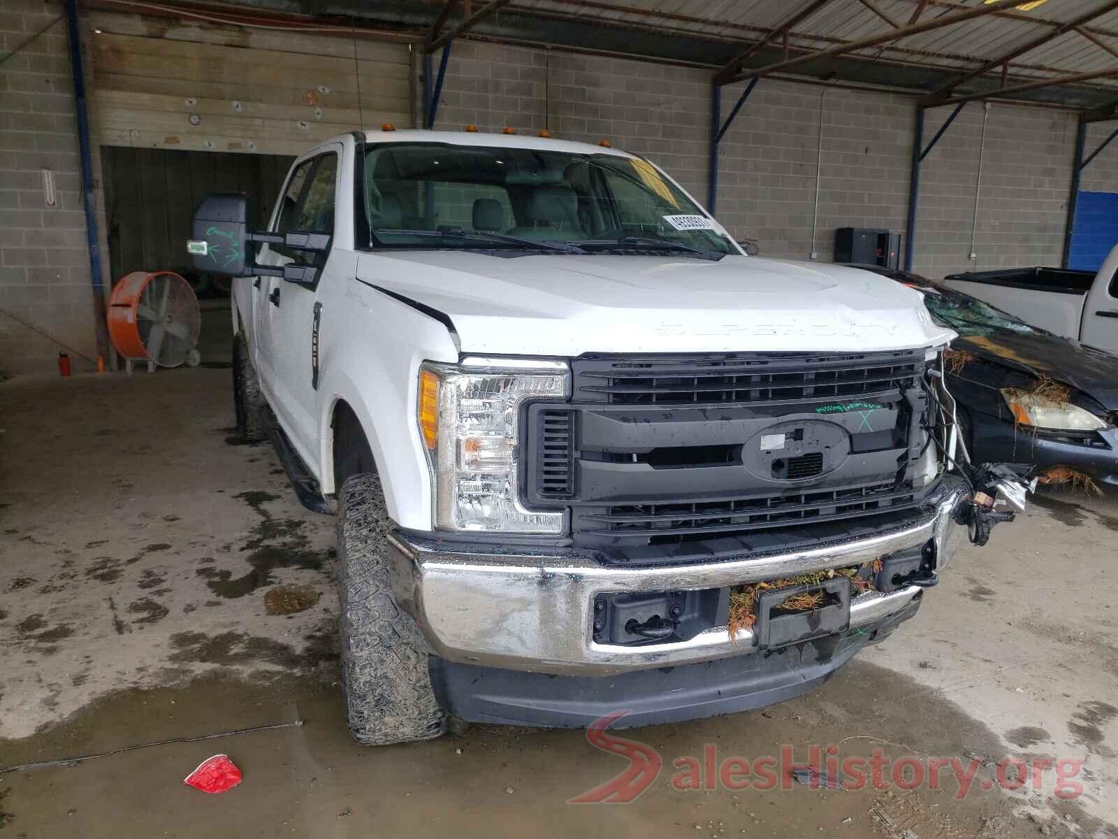 1FT7W2B64HEC38362 2017 FORD F250