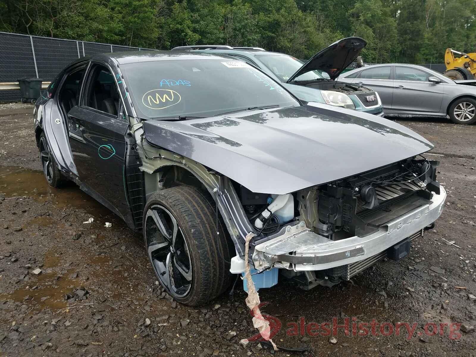 1HGCV1F34KA148009 2019 HONDA ACCORD