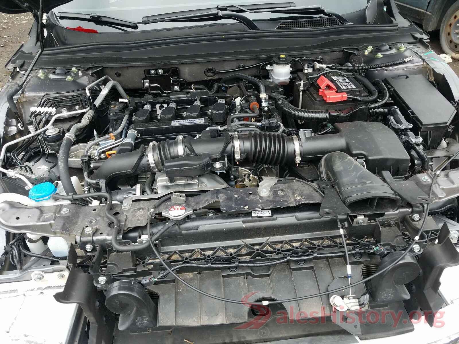 1HGCV1F34KA148009 2019 HONDA ACCORD