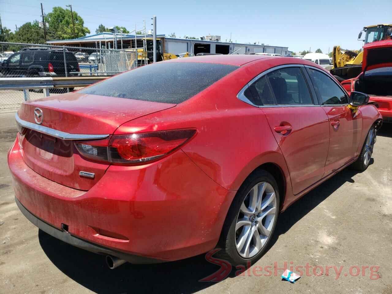 JM1GJ1V50G1464786 2016 MAZDA 6