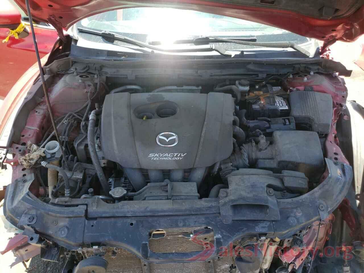 JM1GJ1V50G1464786 2016 MAZDA 6