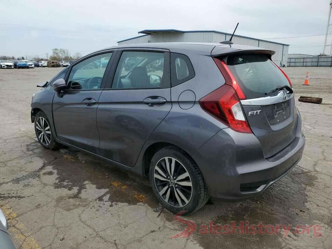 3HGGK5H89KM718034 2019 HONDA FIT