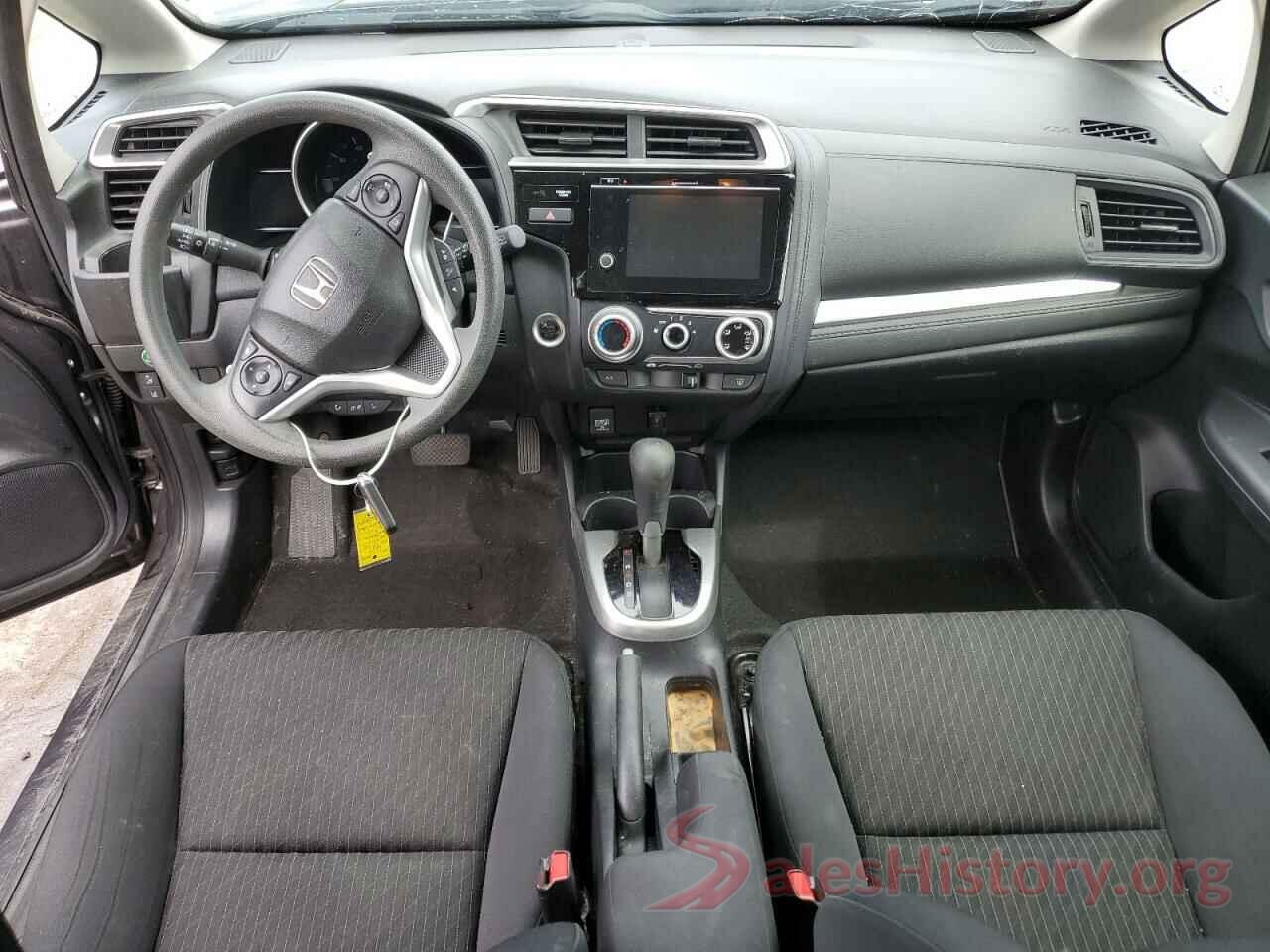 3HGGK5H89KM718034 2019 HONDA FIT