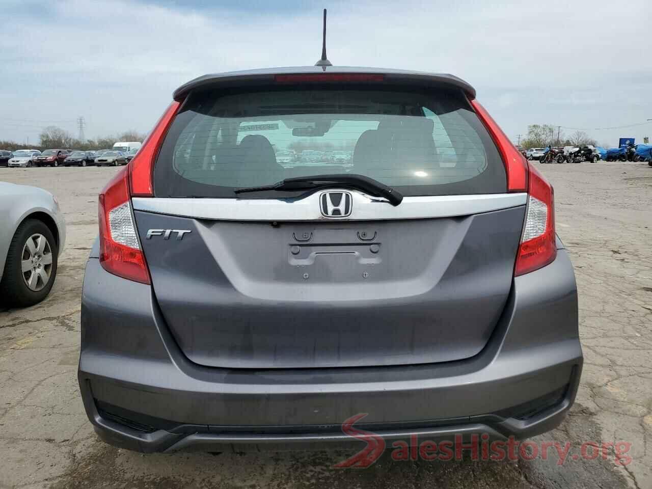 3HGGK5H89KM718034 2019 HONDA FIT