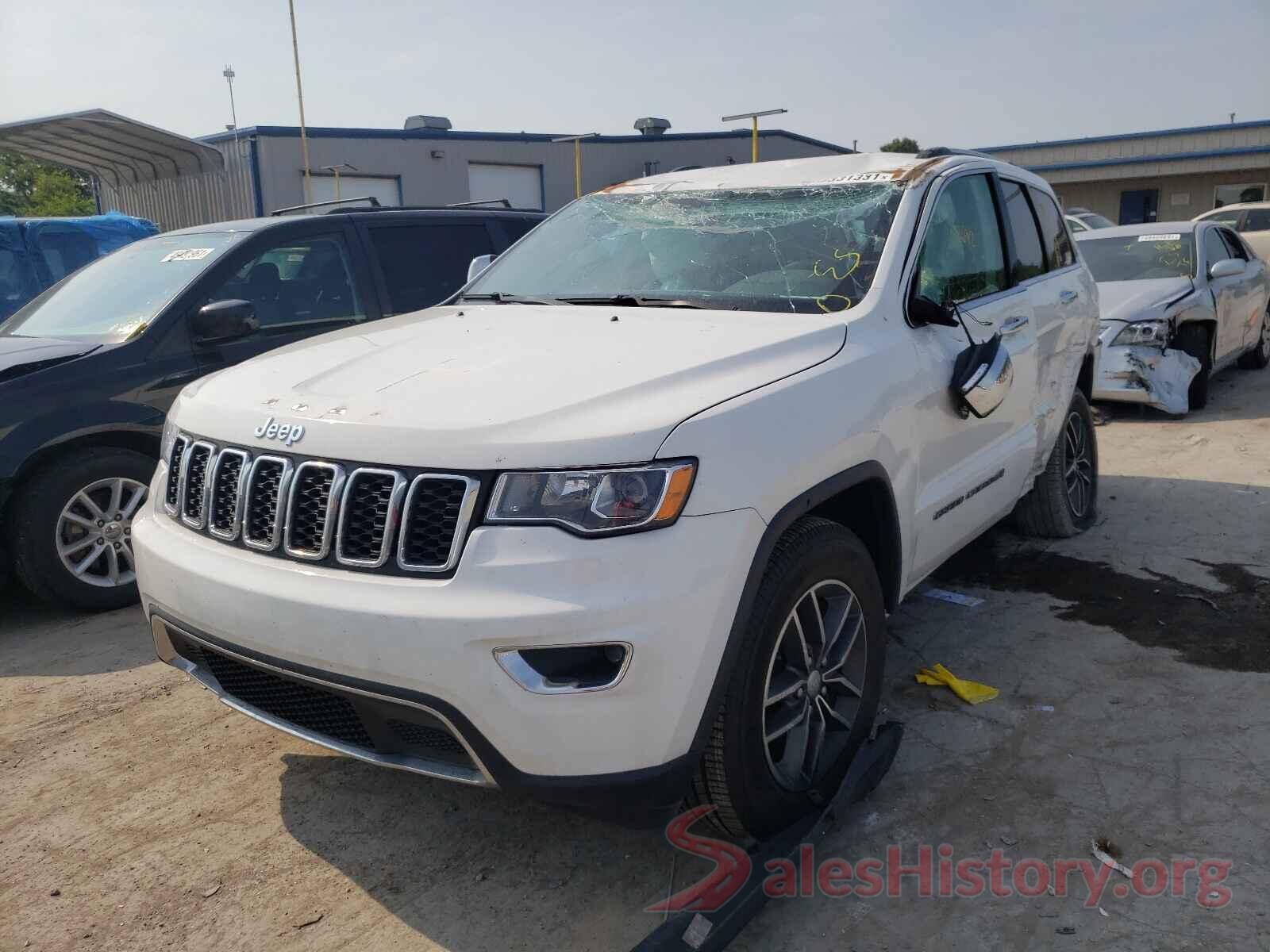 1C4RJEBG6JC221713 2018 JEEP CHEROKEE