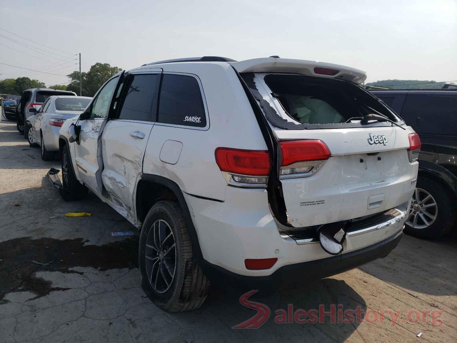 1C4RJEBG6JC221713 2018 JEEP CHEROKEE