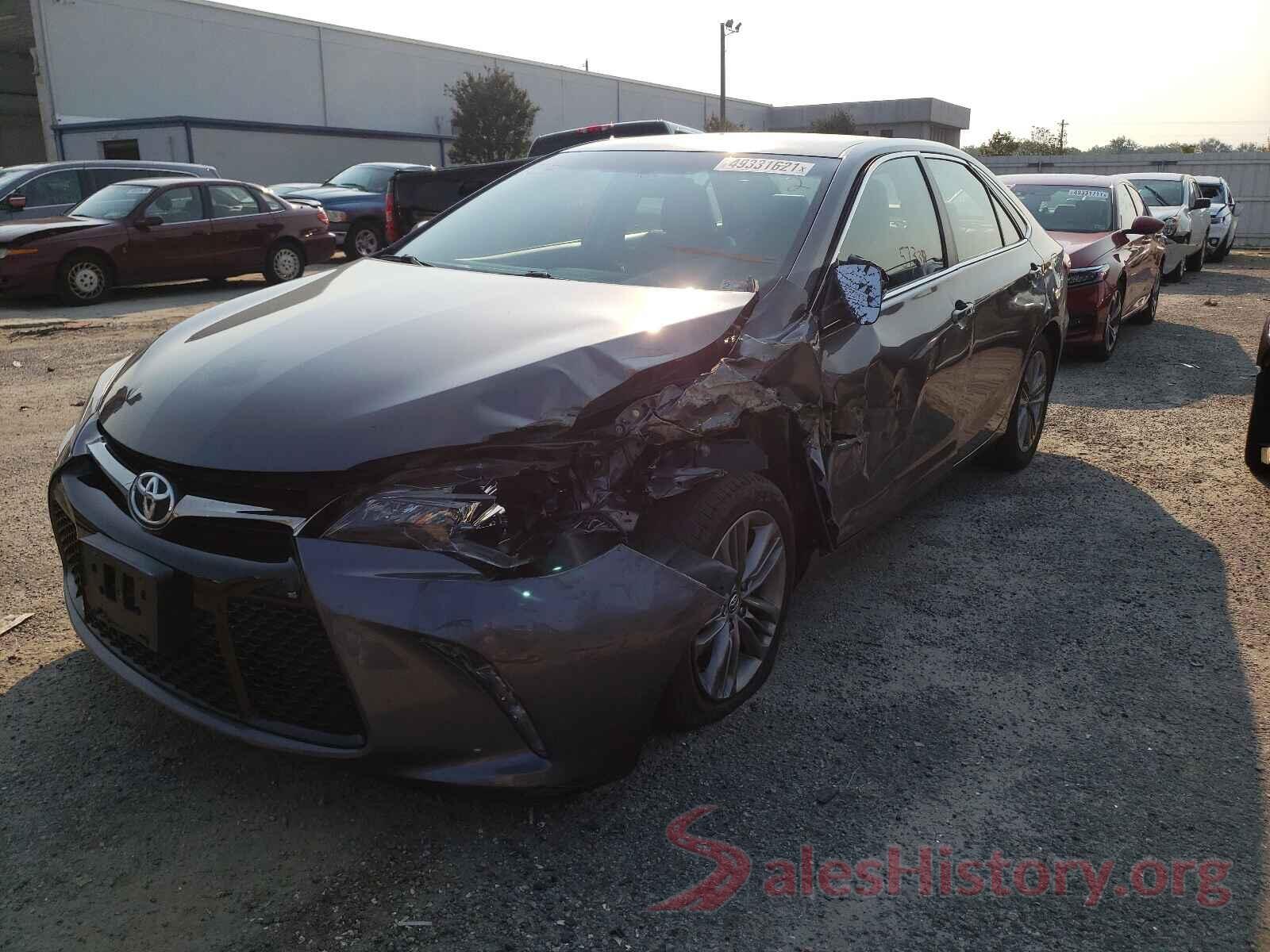 4T1BF1FK6GU143667 2016 TOYOTA CAMRY