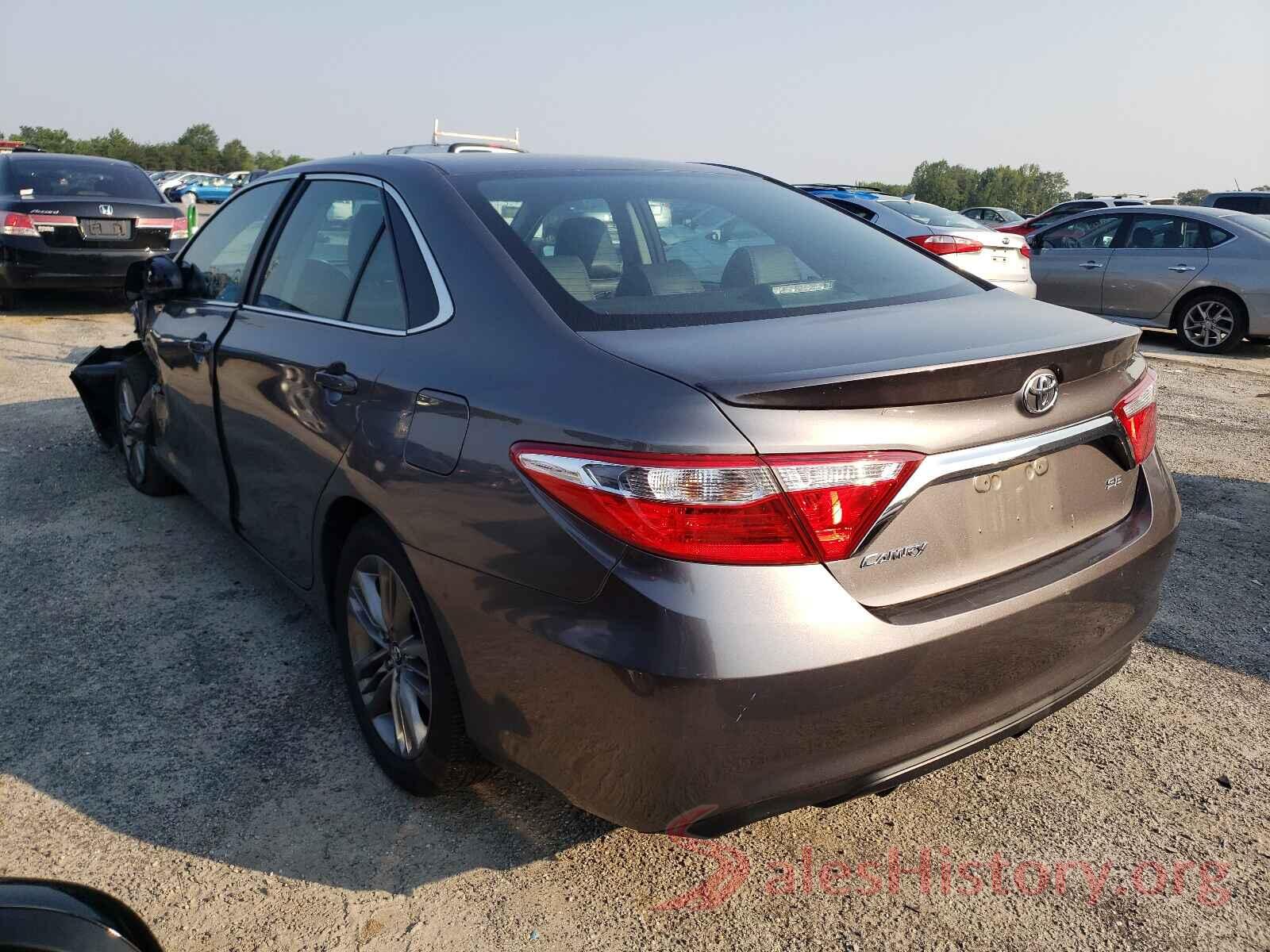 4T1BF1FK6GU143667 2016 TOYOTA CAMRY