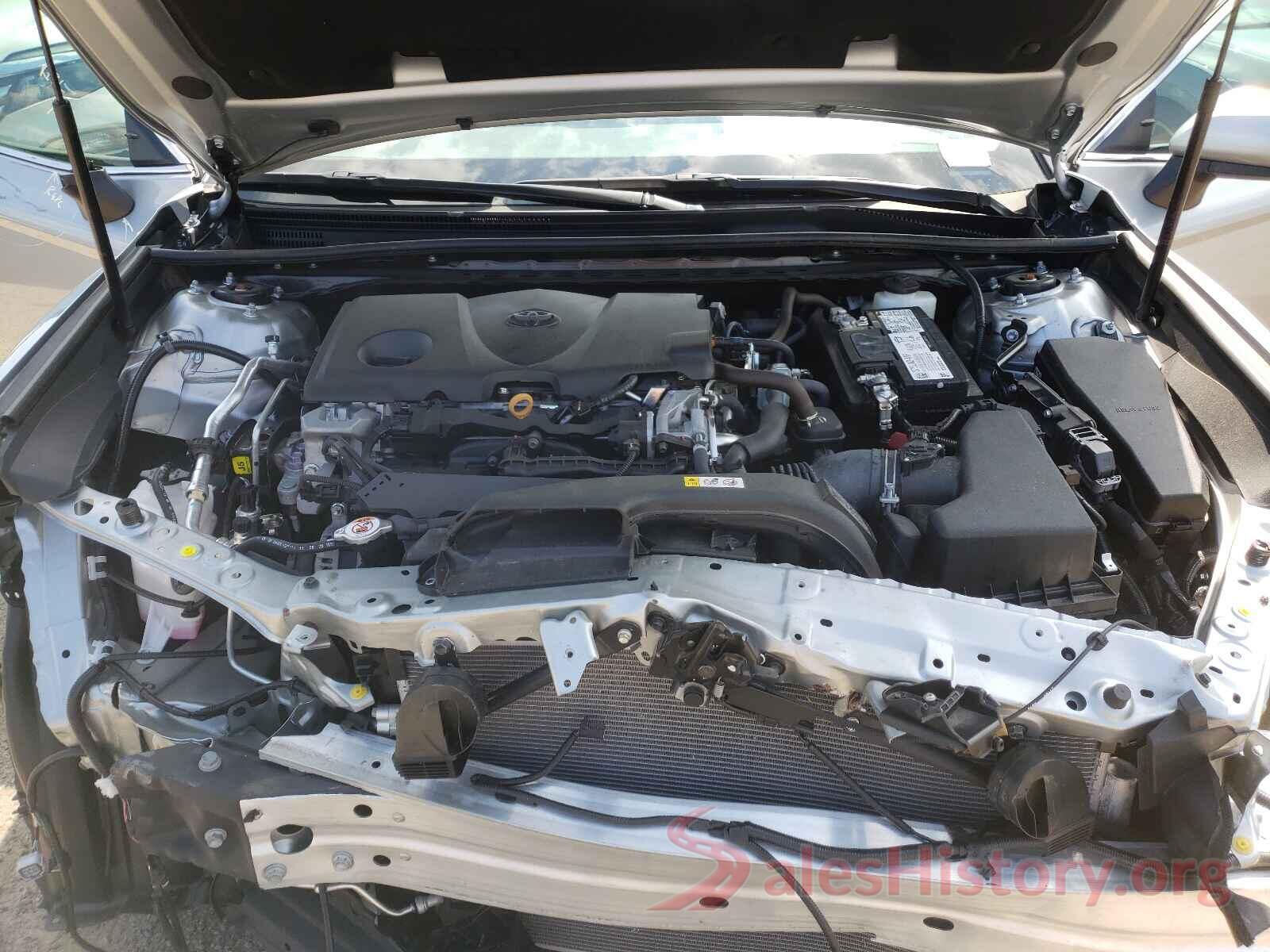 4T1C11AK0LU402125 2020 TOYOTA CAMRY