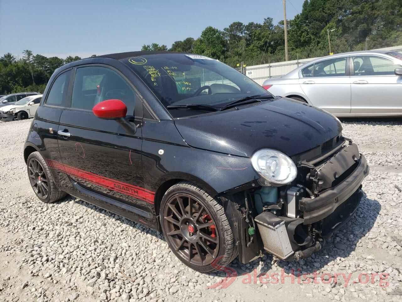 3C3CFFJH9DT635959 2013 FIAT 500