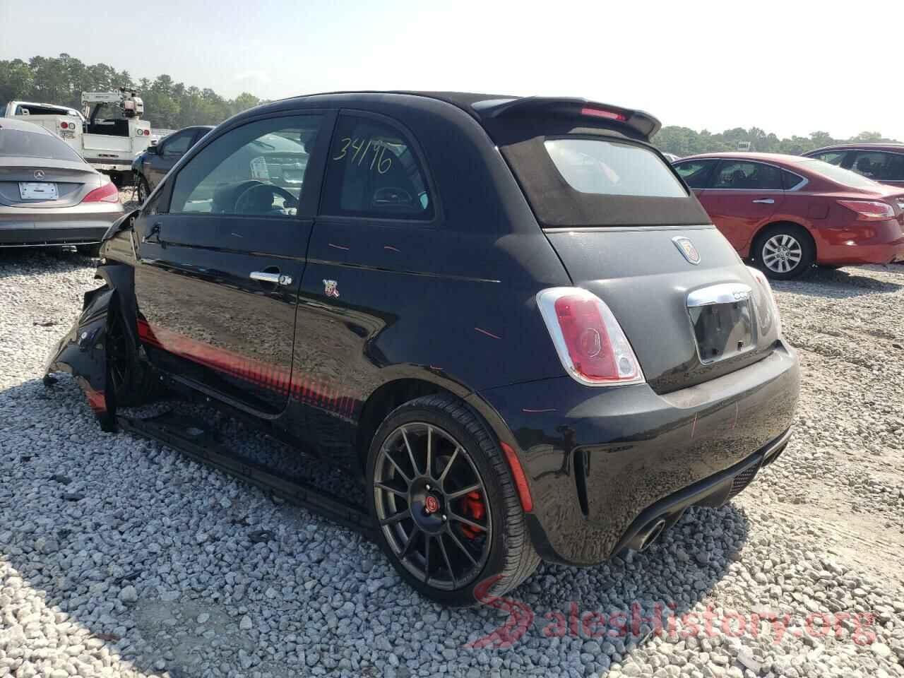 3C3CFFJH9DT635959 2013 FIAT 500