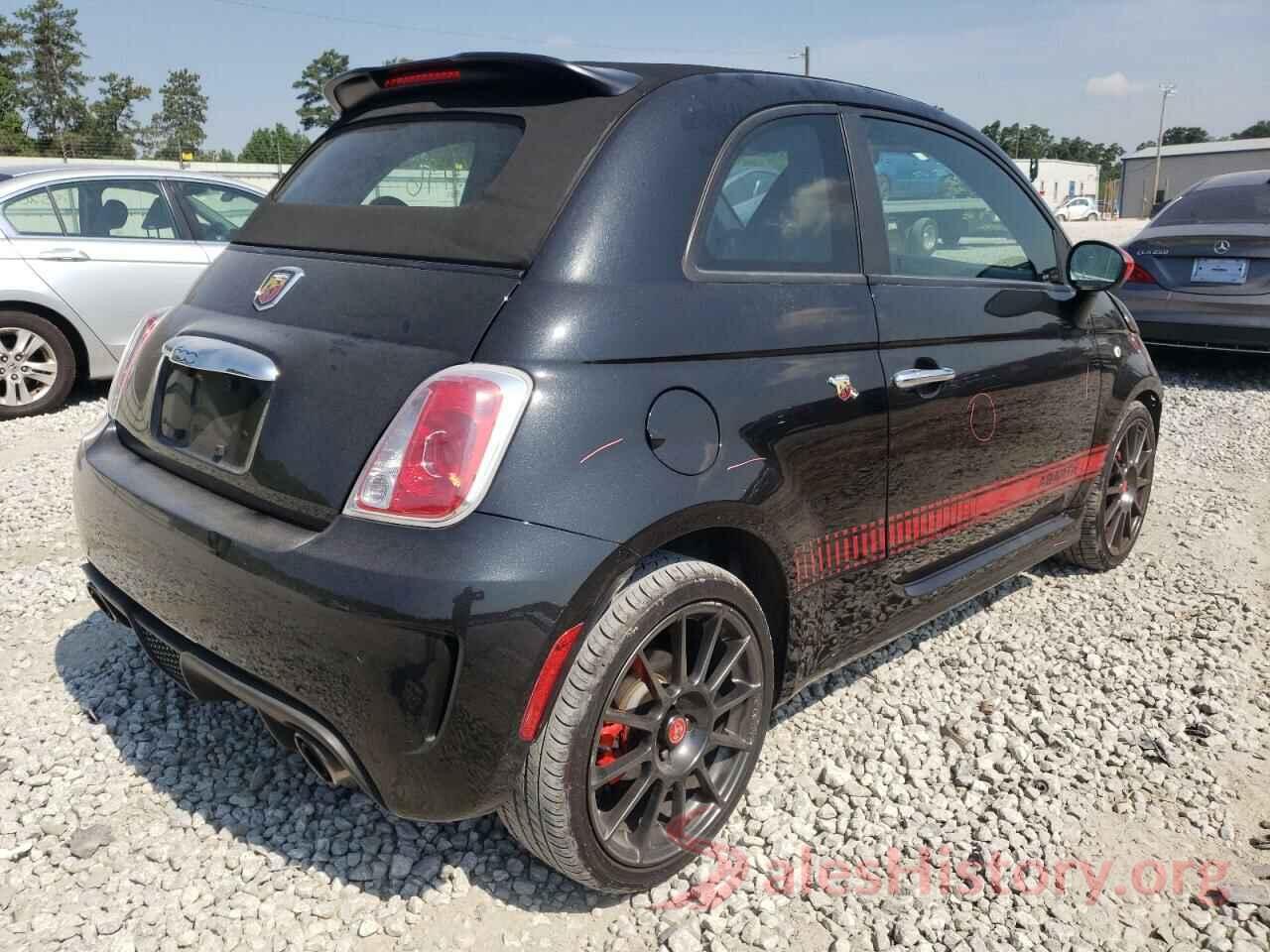 3C3CFFJH9DT635959 2013 FIAT 500