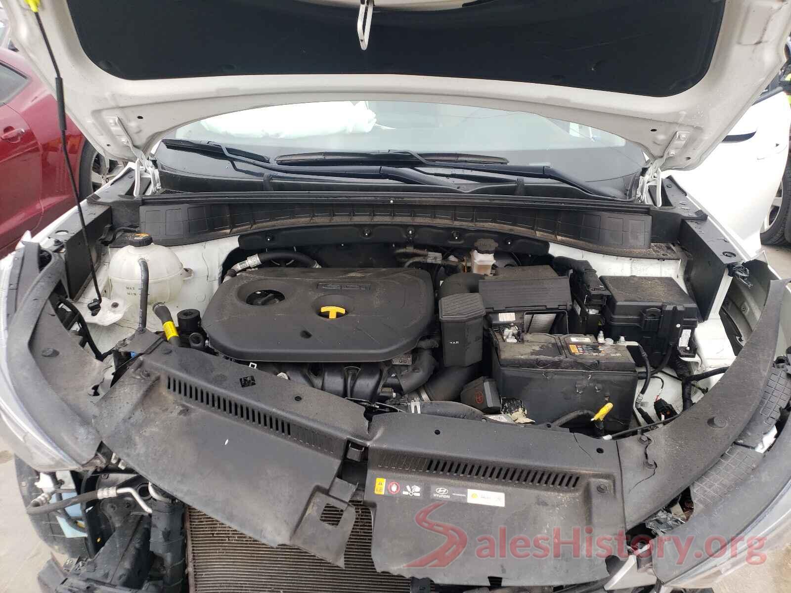 KM8J2CA49KU894931 2019 HYUNDAI TUCSON