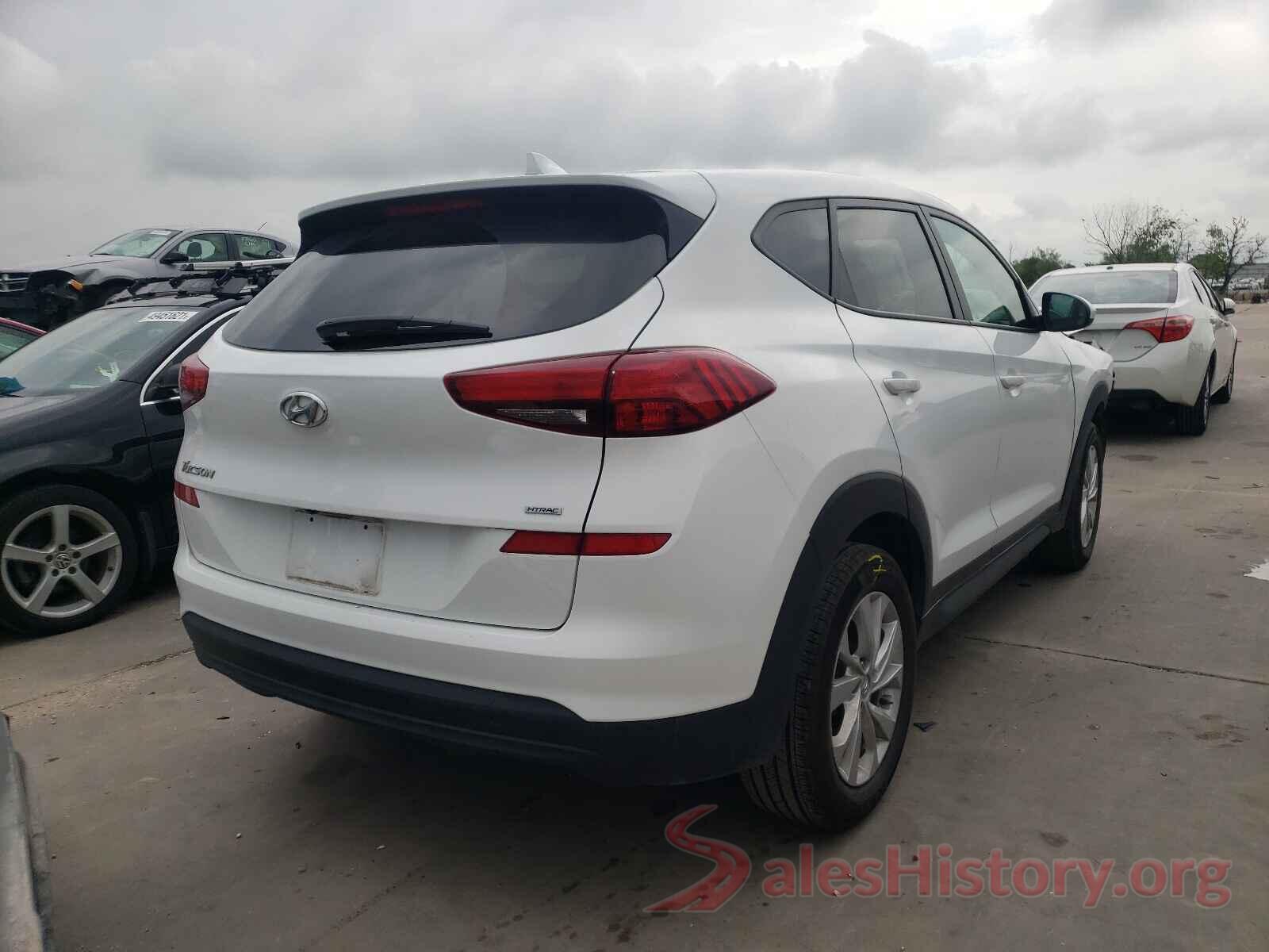 KM8J2CA49KU894931 2019 HYUNDAI TUCSON