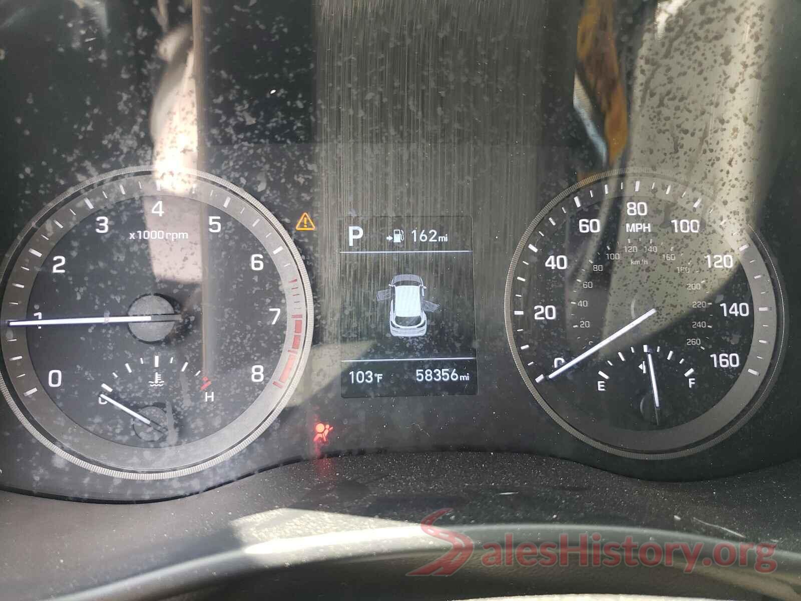 KM8J2CA49KU894931 2019 HYUNDAI TUCSON