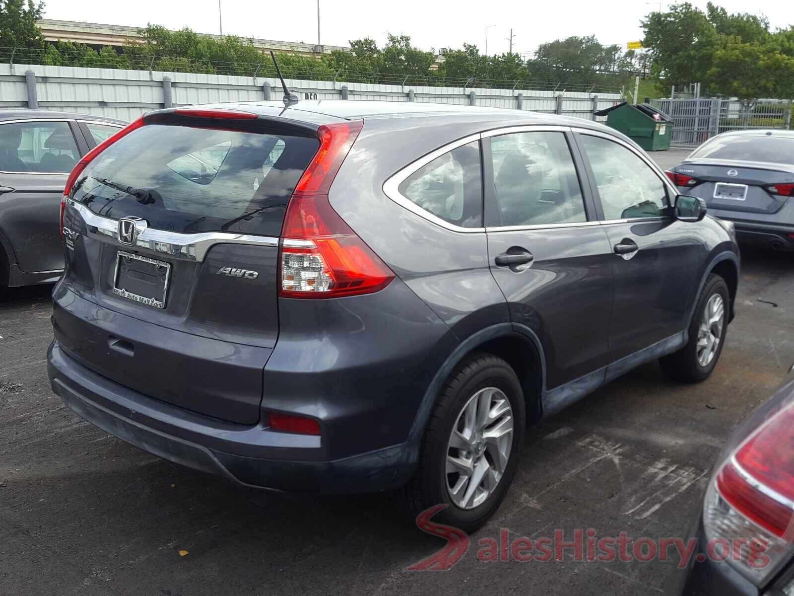 2HKRM4H35FH638631 2015 HONDA CRV