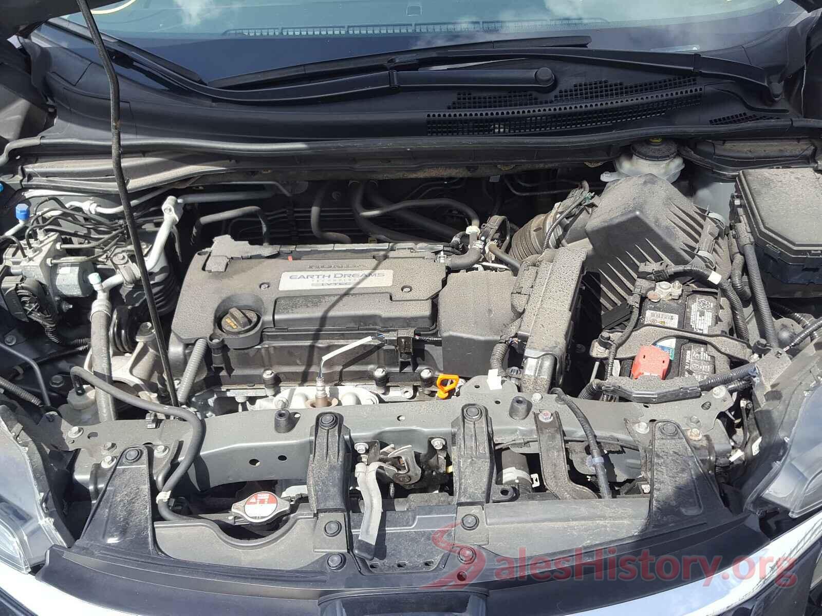 2HKRM4H35FH638631 2015 HONDA CRV