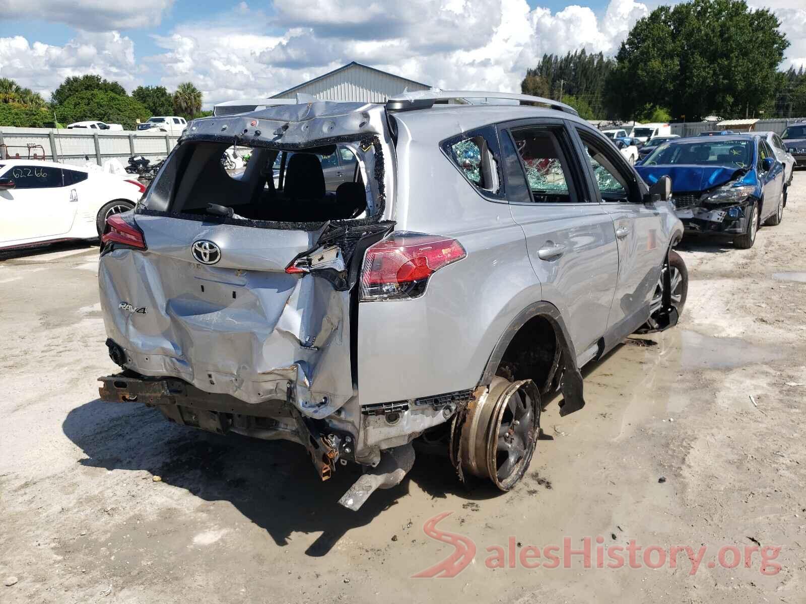 2T3BFREV2GW415519 2016 TOYOTA RAV4